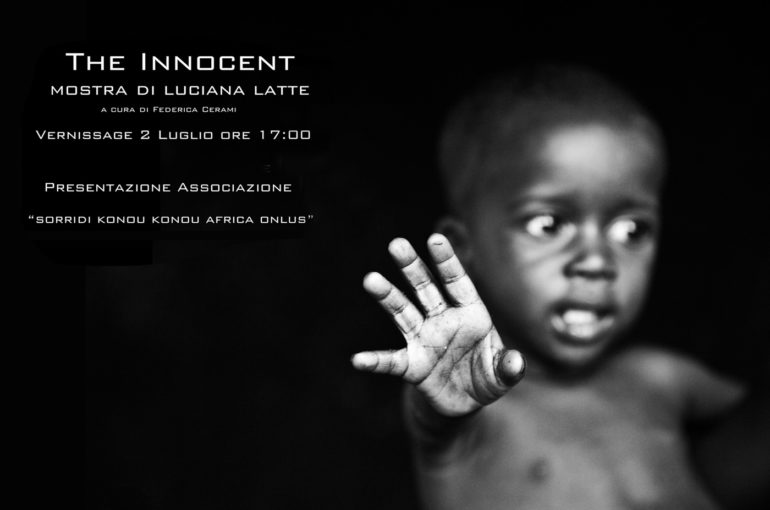The Innocent – Mostra di Luciana Latte al PAN