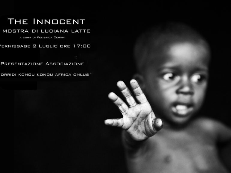 The Innocent – Mostra di Luciana Latte al PAN