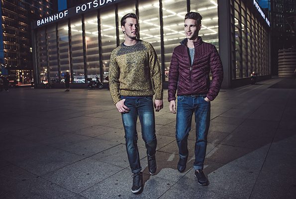 Cotton&Silk Fall/Winter 2015-16