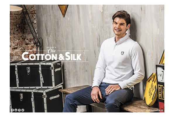 Cotton&Silk SS 2018