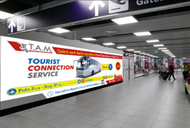 TAM bus – Campagna pubblicitaria