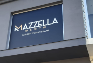 Insegne punto vendita MAZZELLA Store