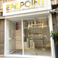 Allestimento punto vendita EPILPOINT, Lecce
