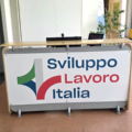 Allestimento uffici SVILUPPO LAVORO ITALIA