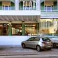 Insegna luminosa Grand Hotel Flora – Sorrento
